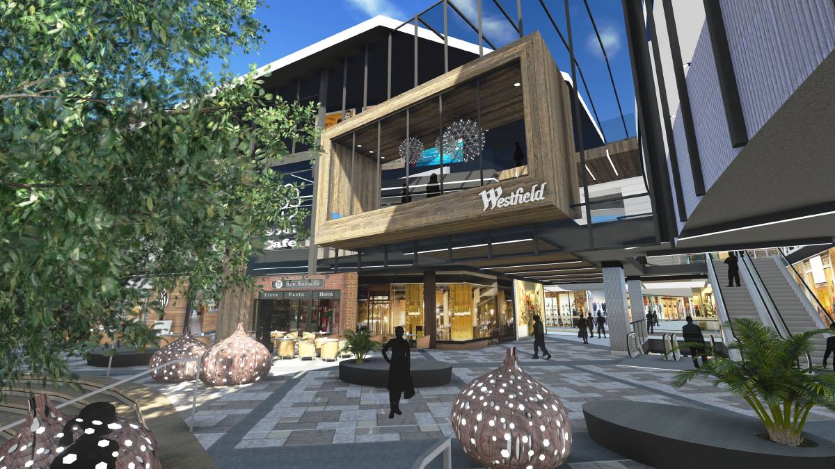 Westfield Miranda Shopping Centre