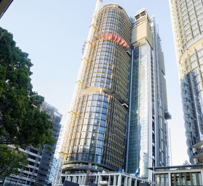 Barangaroo, Sydney City
