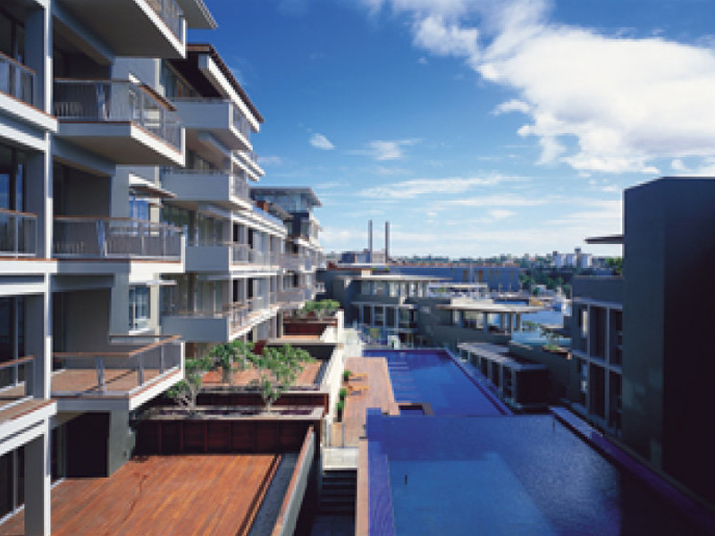 Blackwattle Bay, Glebe