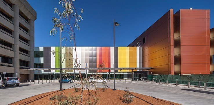 Canberra Women & Children’s Hospital