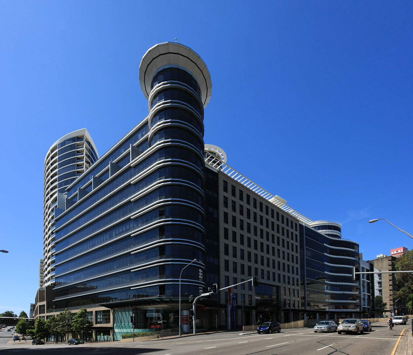 Forum West, St Leonards