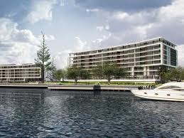 Waterfront, Brisbane