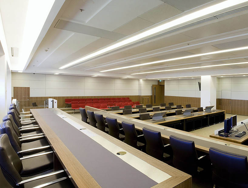 Queen’s Square Law Court, Sydney