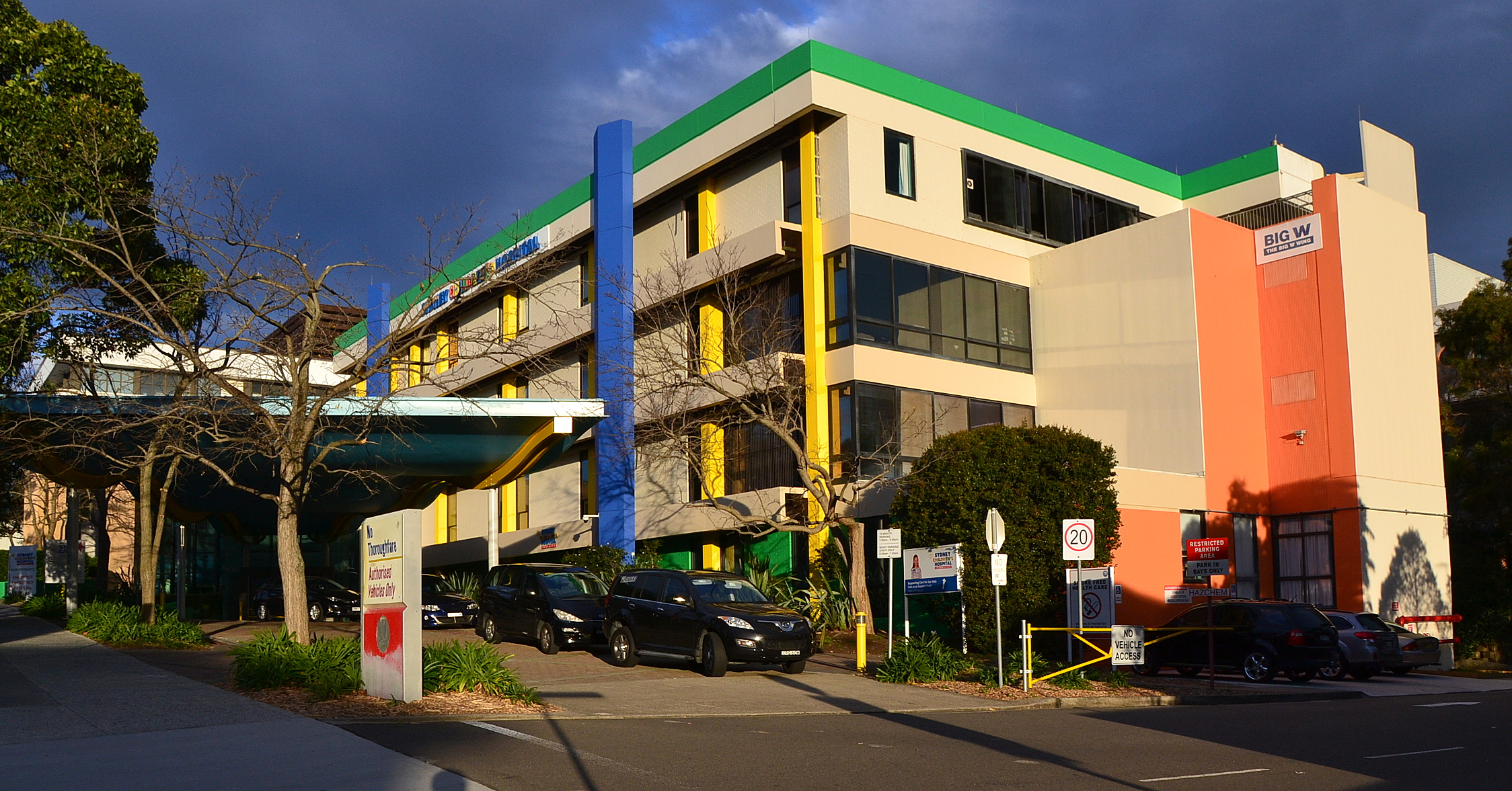 Randwick Women & Children’s Hospital