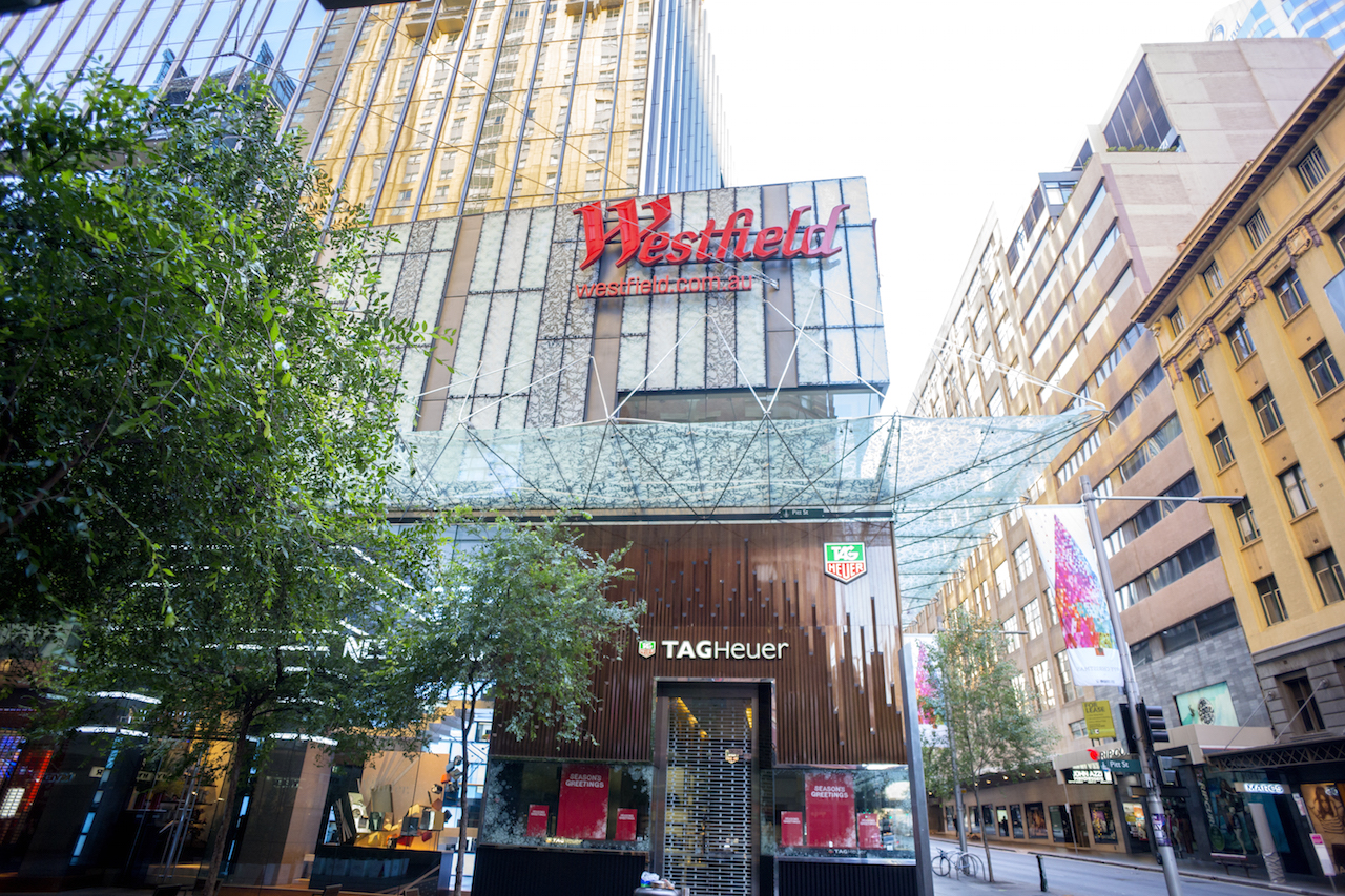 Shopping Centre