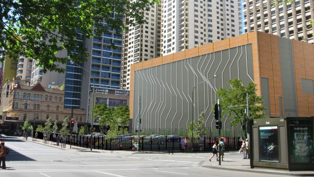 Data Centres and Substations