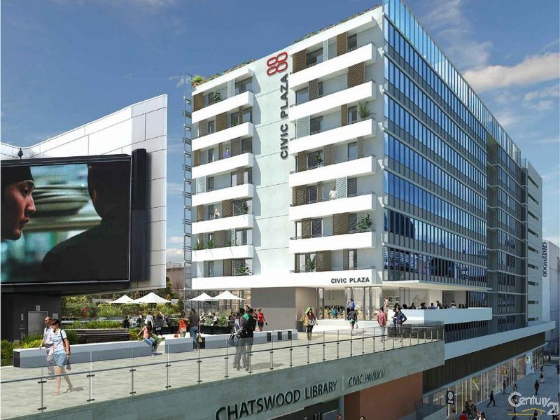 Chatswood Civic