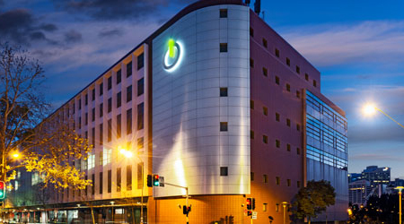 Global Switch, Darling Harbour