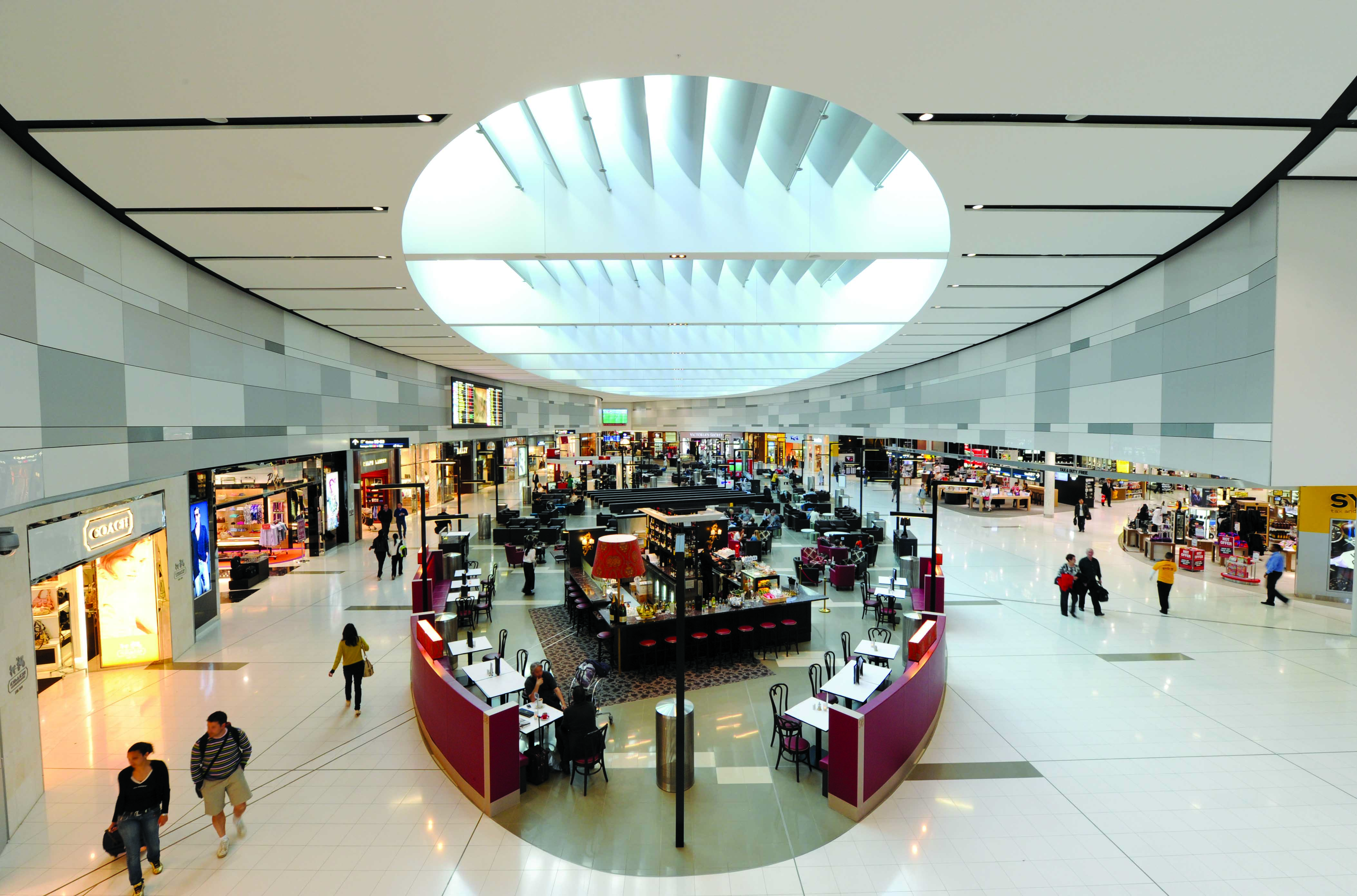 Sydney International Airport