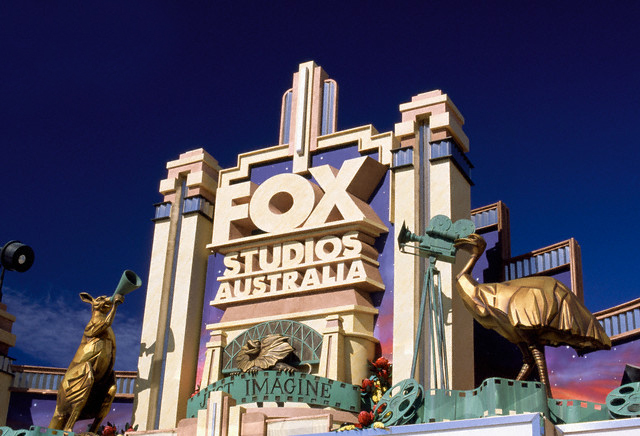 Fox Studios, Moore Park