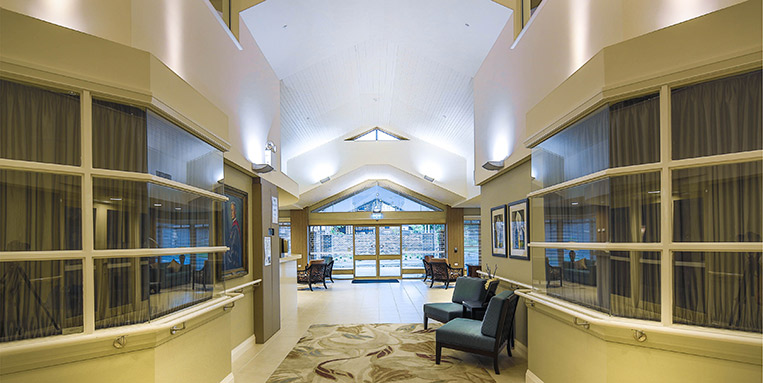 Alan Walker Retirement Village