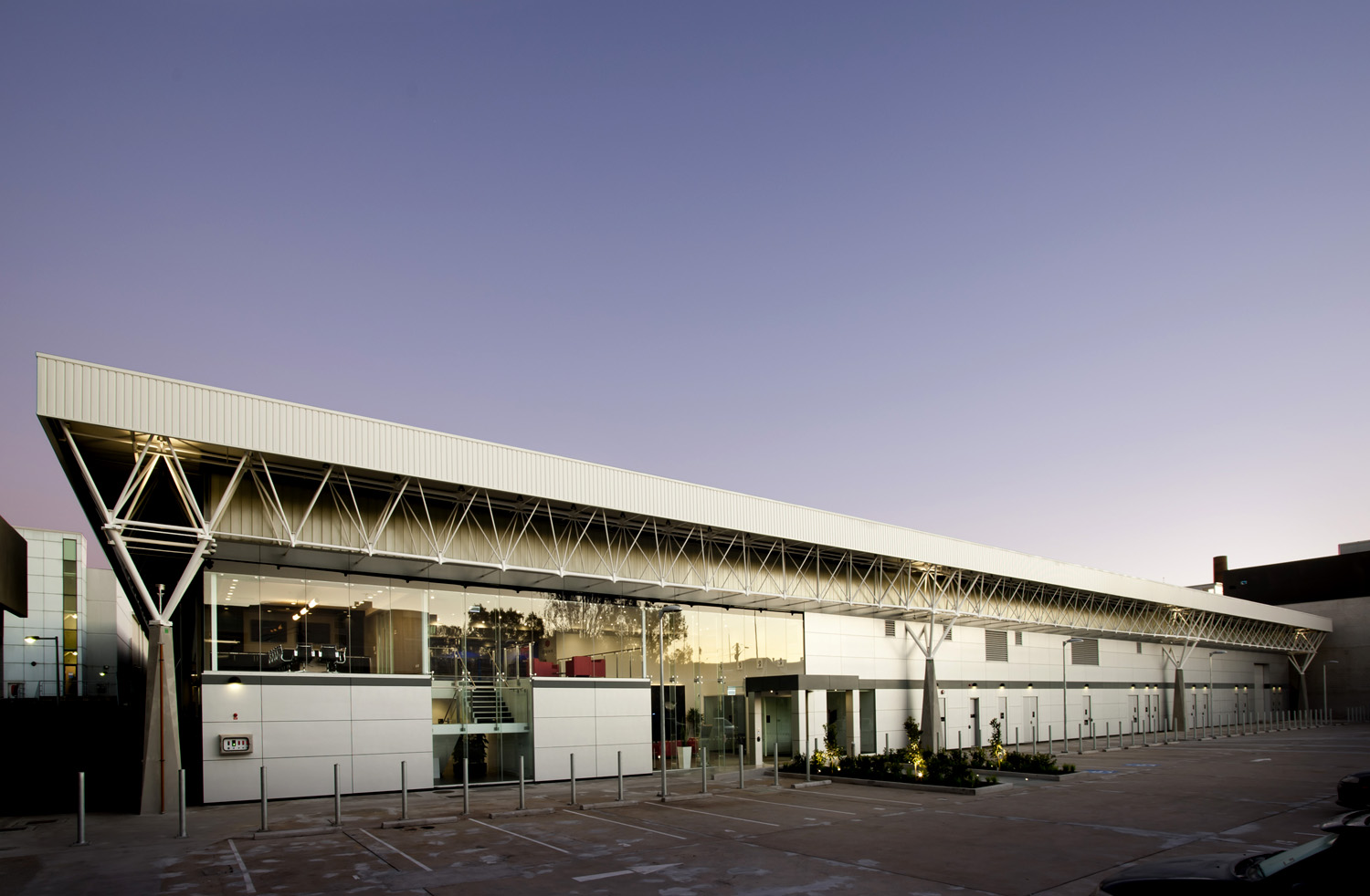 Equinix, Alexandria