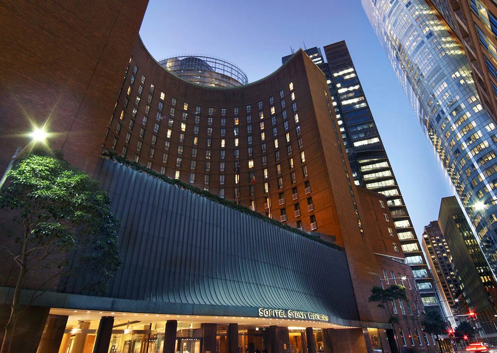 Sofitel Sydney Wentworth